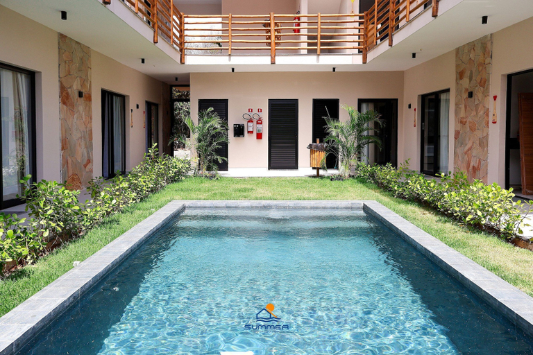 Pool 5, Condominio Petit, Tibau do Sul