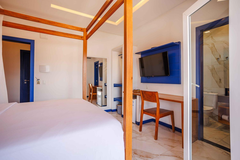 Bedroom 3, VILA GALLINA POUSADA, Jijoca de Jericoacoara