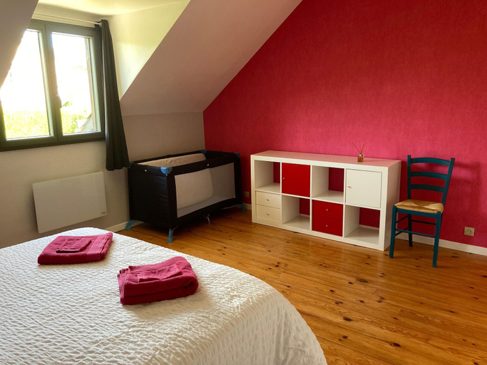 Room 5, Large Family Home in Normandy, Seine-Maritime