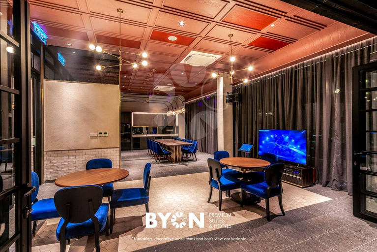 Food & Drinks 5, Forte Seasons Scarletz Premium Suites KLCC by BYON, Kuala Lumpur