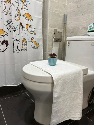 Bathroom 4, Johor Bahru Apartments, Johor Bahru