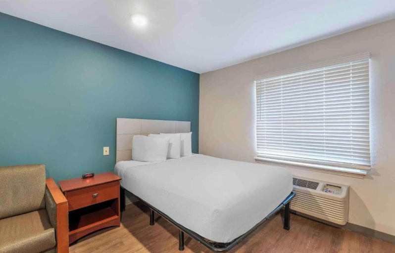 Room 3, Motel 6 Suites Little Rock Southwest AR , Pulaski