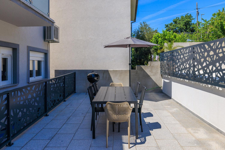 Facilities 5, Apartments Maja, Crikvenica