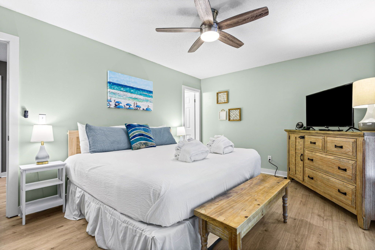 Bedroom 3, 2br/2.5ba, Pool, Tennis, Beach Access!, Walton