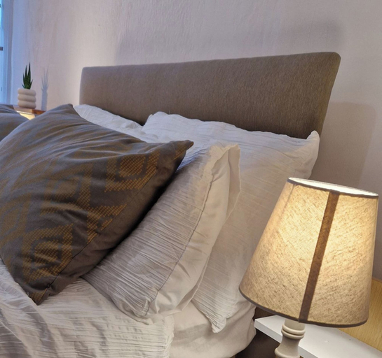 Bedroom 2, Spacious 1 Br Lincoln City Centre & Amenities, Free Parking, Lincolnshire