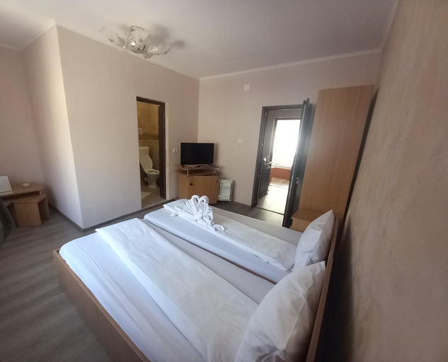 Bedroom 3, Casa Penesel, Baile Herculane