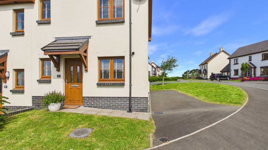 Floor plan 4, Anchors Aweigh - 2 Bedroom - New Hedges, Pembrokeshire