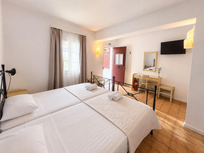 Bedroom 2, SPITIA VASILI, Attica