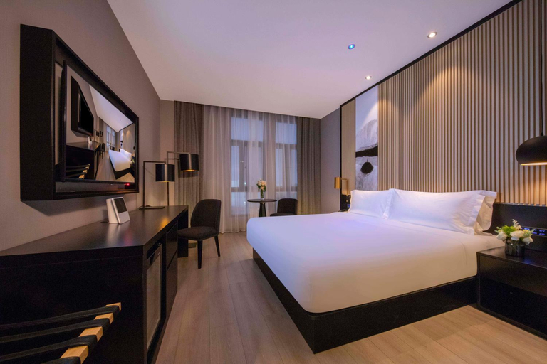 Bedroom 3, Orange Hotel Hangzhou Xiaoshan Airport, Hangzhou