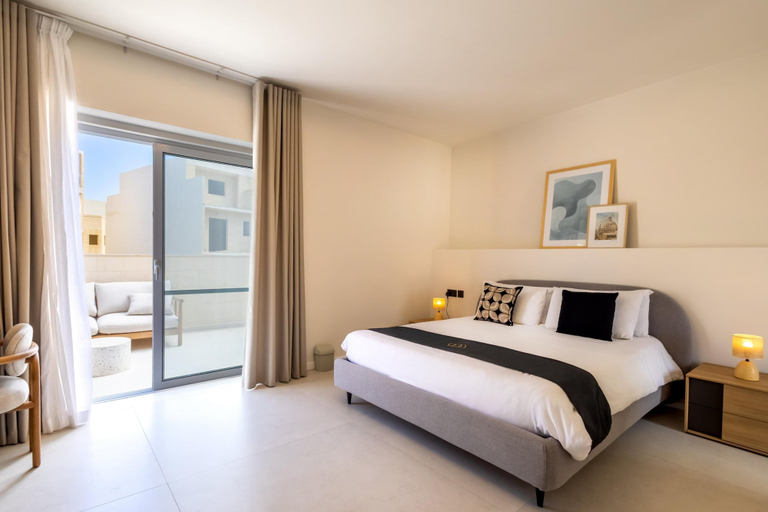 Room 2, Casa Elana Holiday Gozitan Home