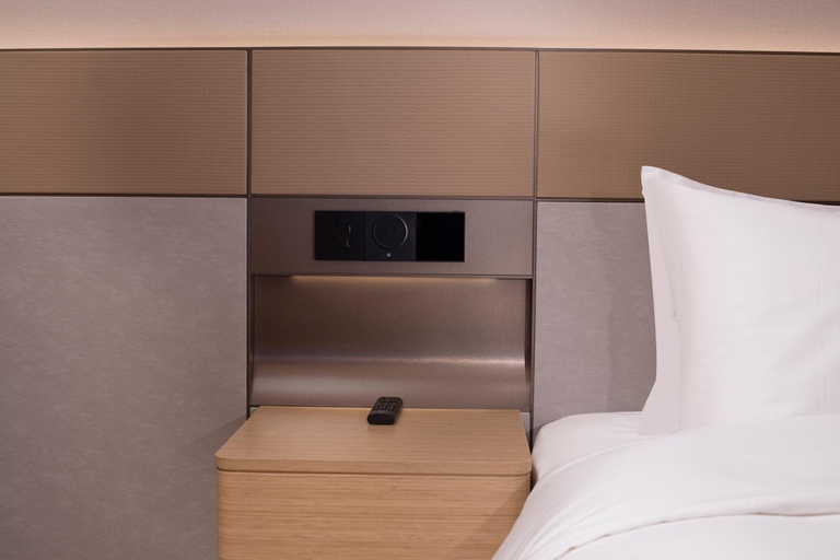 Bedroom 2, Ji Hotel Hefei High-tech Zone Innovation Industrial Park, Hefei