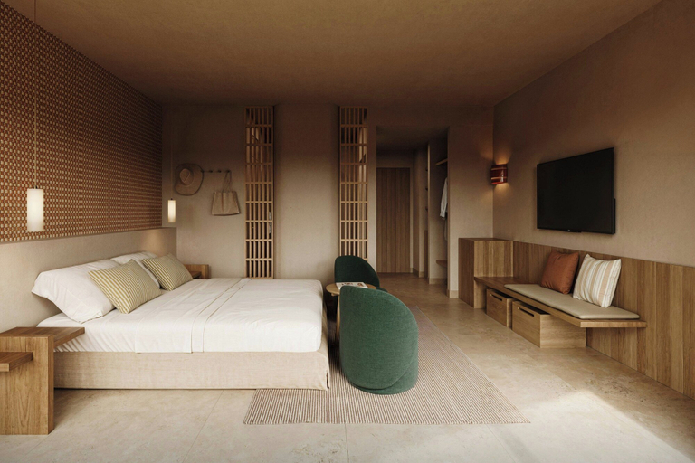 Room 2, Sabatic Formentera Autograph Collection, Baleares