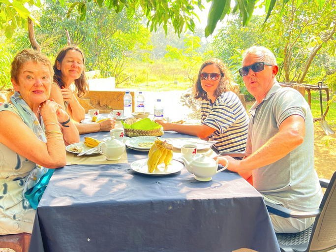 Food & Drinks 4, Sigiriya Rock Gate Resort, Dambulla