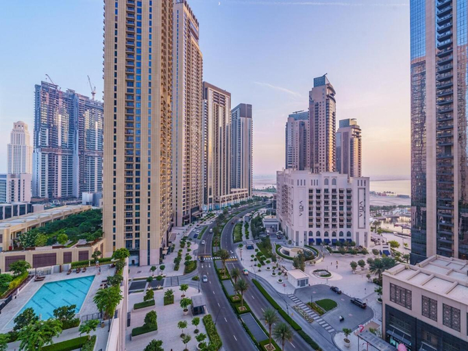 Others 4, Incredible Waterfront Apt with Panoramic Views, Dubai