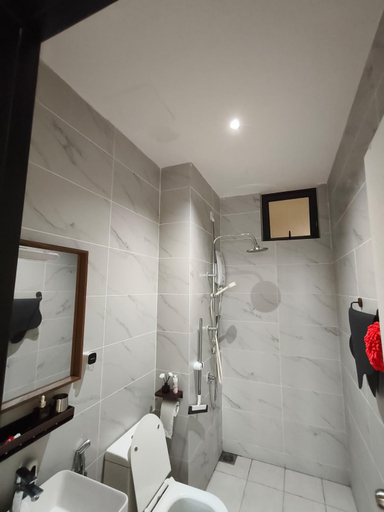 Bathroom 4, Johor Bahru City Center Houses, Johor Bahru
