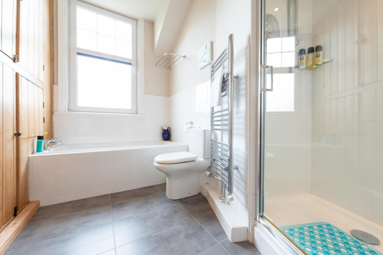 Bathroom 3, The Mount B&B, Cumbria