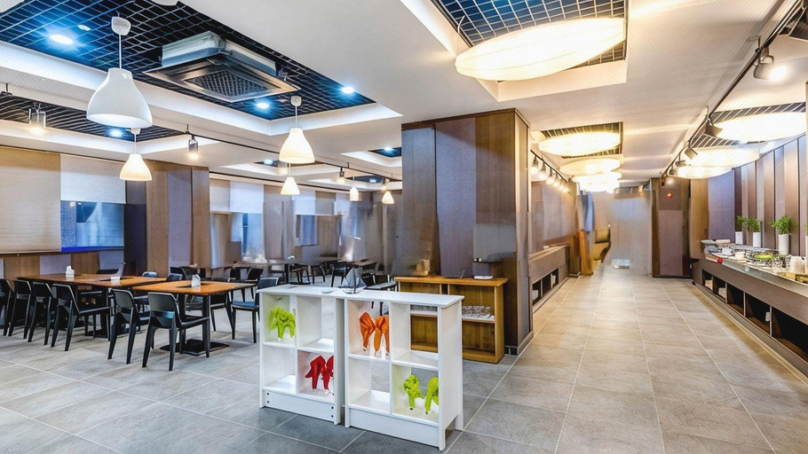 Food & Drinks 5, HotelWithCity, Jeju