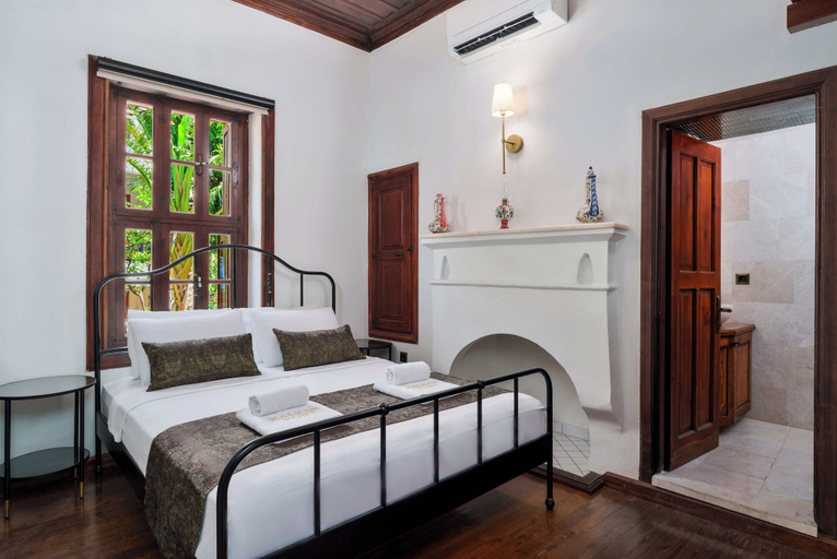 Bedroom 3, Kalkan Port Hotel, Kaş