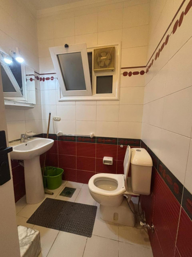 Bathroom 3, Delta sharm resort, Sharm el-Sheikh