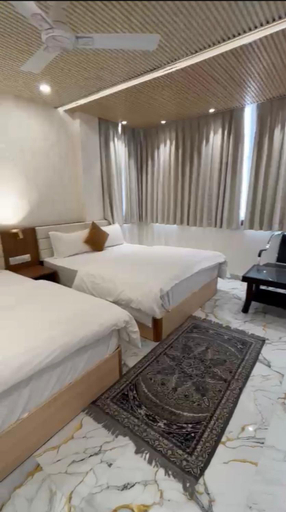 Bedroom 5, Hotel Aarti, Chandauli
