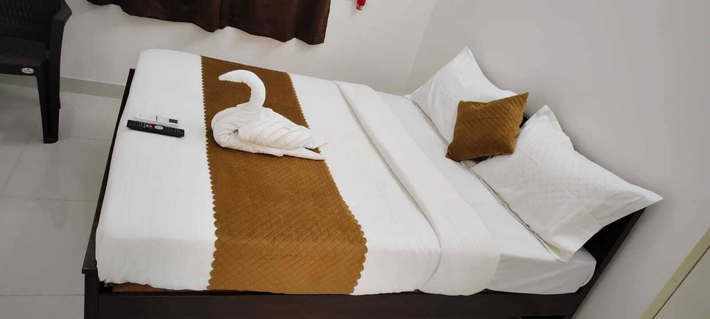 Room 2, Twin Tag Residency, Kancheepuram