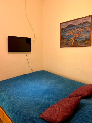 Bedroom 3, Hostal El Punto, Elqui