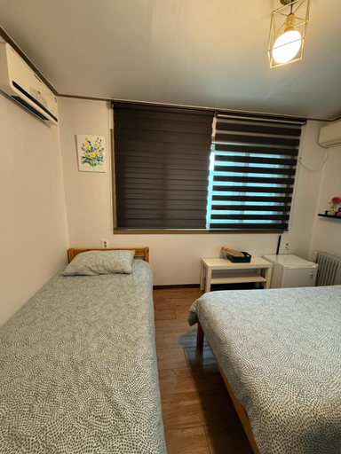 Bedroom 2, Olive Hostel W, Jung