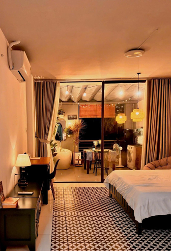 Room 4, Darlington House Mê Linh, Bình Thạnh