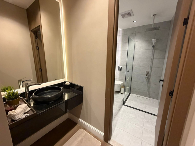 Interior 2, Atrah Quiet & Stylish Studio, Al Madinah Al Munawwarah