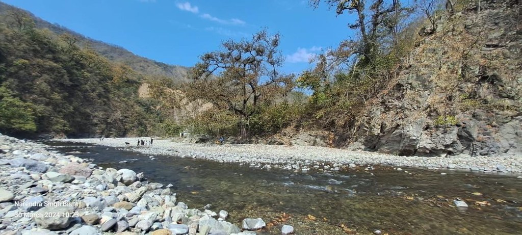 Sports and activities, Riverstone Camps and Resorts, Garhwal