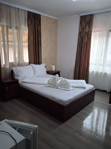 Bedroom 2, Casa Penesel, Baile Herculane