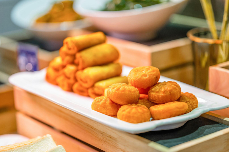 Food & Drinks 5, Yeste Hotel Hezhou Government Plaza, Hezhou