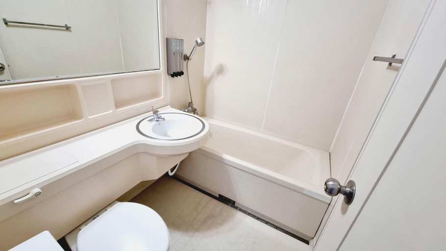 Bathroom 3, Jeju Top Island, Jeju