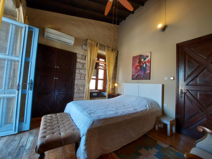 Bedroom 2, 1882 Hotel, Çeşme