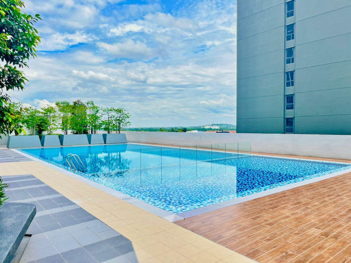 Sport & Beauty 4, Alanis Suite @ KLIA Sepang , Sepang