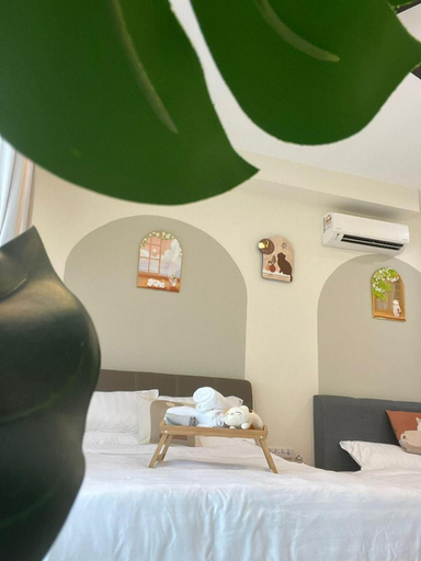 Bedroom 3, Johor Bahru Apartments, Johor Bahru