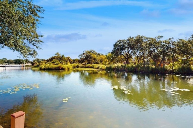 Lake, Waterfront, Dog-friendly Home With Lake Views, Private Boat Lift & Dock, Llano