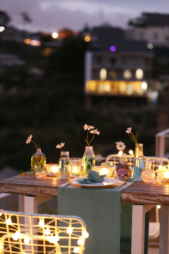 Food & Drinks 4, The LOOP Boutique Hotel & Café, Đà Lạt