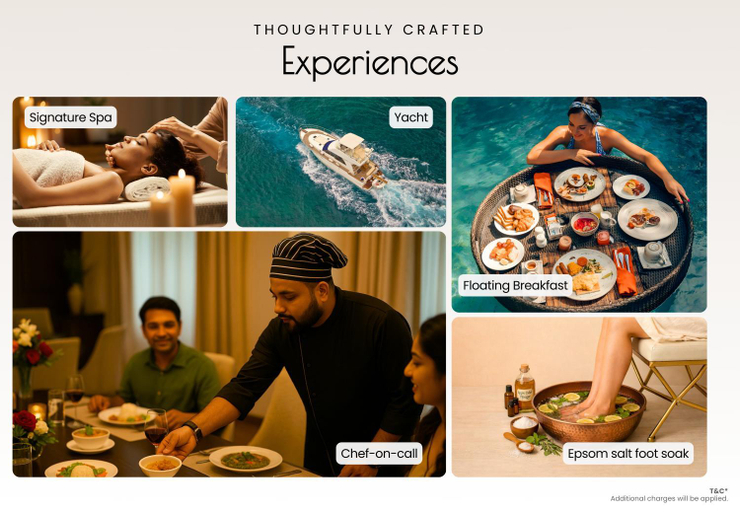 Food & Drinks 3, Elivaas Suntuarios Casa Iris Luxurious 4BHK Villa, North Goa