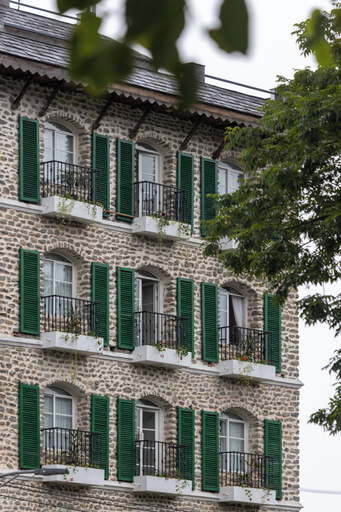 Exterior, Nomad Pokhara Hotel, Gandaki