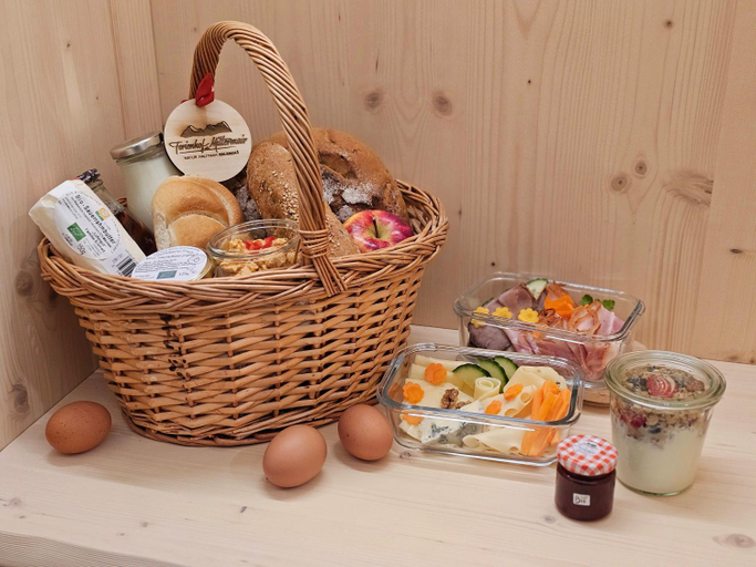 Food & Drinks 5, Ferienhof Mittermair, Kirchdorf an der Krems