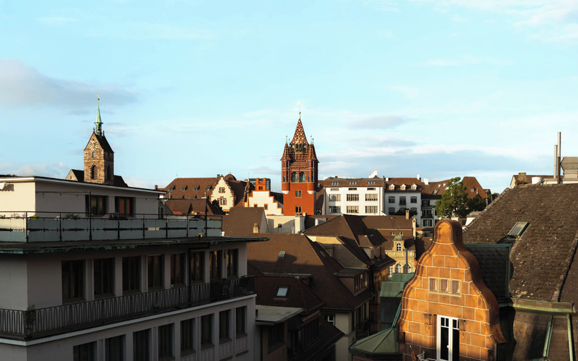 Exterior & Views 2, Limehome Basel Town Hall, Basel