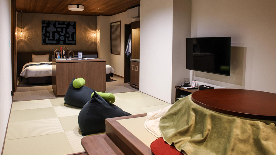 Bedroom 3, Yuasobi No Yado Gero Kanko Hotel Honkan, Gero