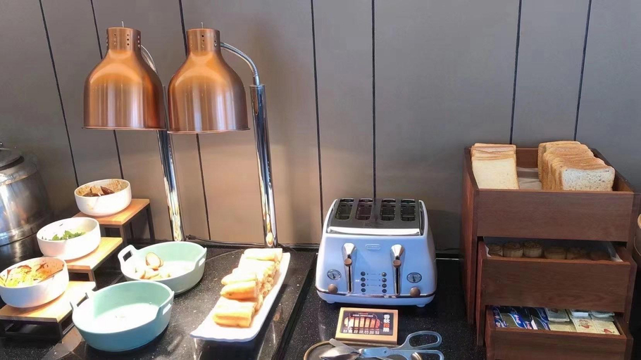 Food & Drinks, Hanting Hotel Qian'an Yanshan Da Road, Tangshan