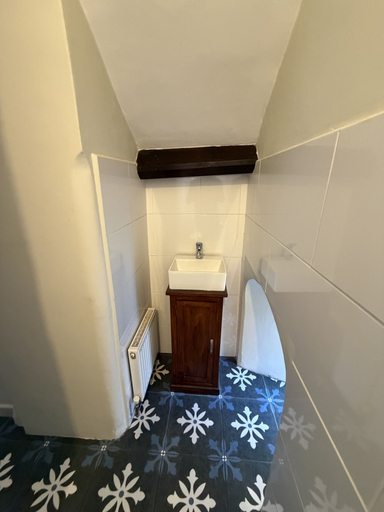 Bedroom 2, St Nicholas, Shropshire