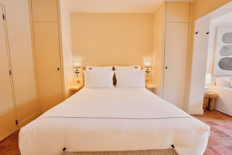 Bedroom 4, La Bastide de Saint Tropez, Var