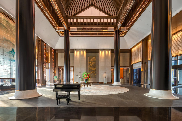 Public Area 4, Song Hotel Jinan Fengming, Jinan
