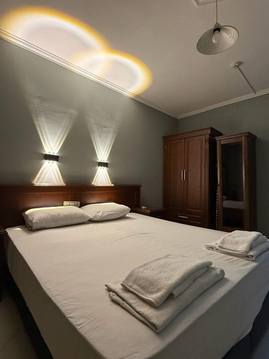 Bedroom 5, Rose Garden Apart Hotel, Alanya