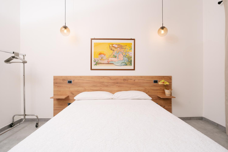 Bedroom 3, Case Vacanza Baglio Ciambre, Palermo