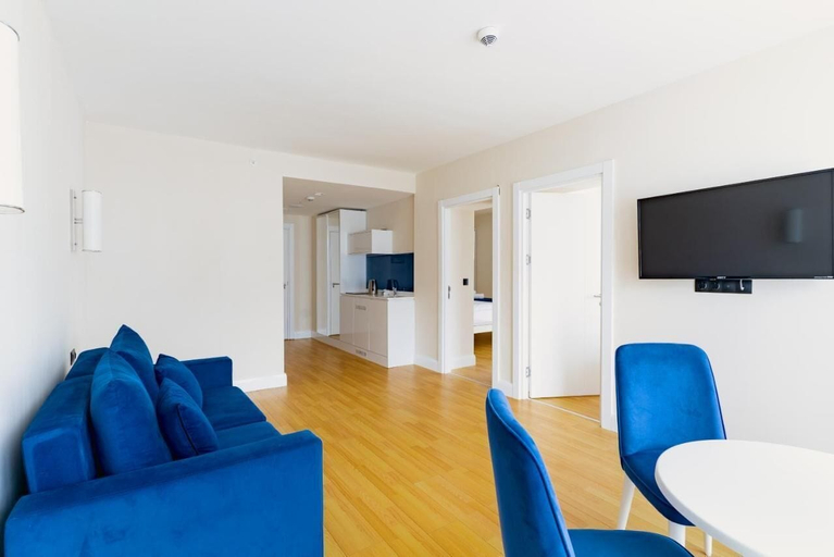 Interior 3, Apart-Hotel Batumi City Orbi Central block C/D/A, Batumi